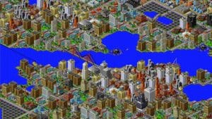 SimCity 2000