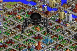 SimCity 2000
