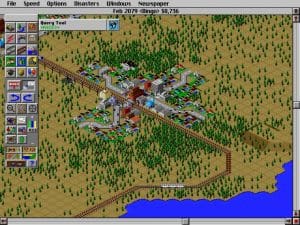 SimCity 2000