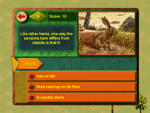 SimSafari