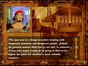 Sinbad: Legend of the Seven Seas Gameplay (Windows)