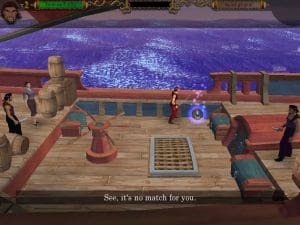 Sinbad: Legend of the Seven Seas Gameplay (Windows)