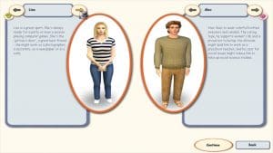 Singles: Flirt Up Your Life Gameplay (Windows)