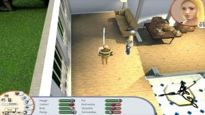 Singles: Flirt Up Your Life Gameplay (Windows)