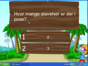 Skipper & Skeeto: Treasure Quiz Gameplay (Windows)