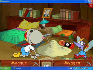 Skipper & Skeeto: Treasure Quiz Gameplay (Windows)