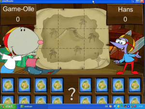 Skipper & Skeeto: Treasure Quiz Gameplay (Windows)