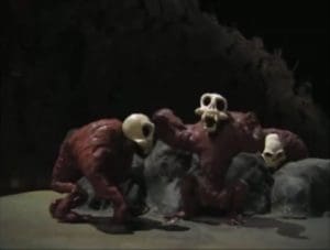 Skullmonkeys Gameplay (PlayStation)