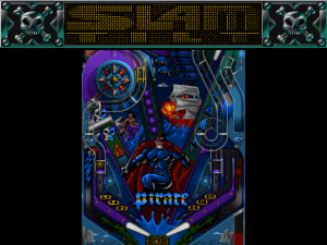 Slam Tilt Gameplay (Windows)