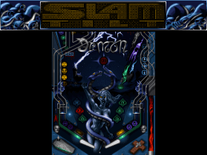 Slam Tilt Gameplay (Windows)