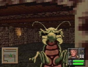 Slayer Gameplay (3DO)