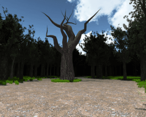 Slender: The Eight Pages Gameplay (Windows)