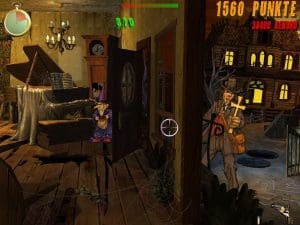 Smoking Guns: Shooting Gallery! Gameplay (Windows)