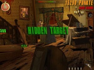 Smoking Guns: Shooting Gallery! Gameplay (Windows)