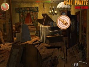 Smoking Guns: Shooting Gallery! Gameplay (Windows)