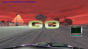 Snow Storm Gameplay (Windows)