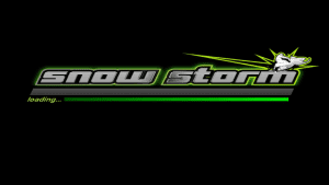 Snow Storm Gameplay (Windows)