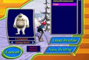 Snowboard Park Tycoon Gameplay (Windows)
