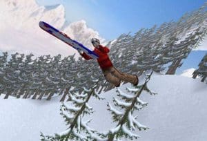 Snowboard Park Tycoon Gameplay (Windows)