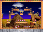 Snowy: Treasure Hunter Gameplay (Windows)