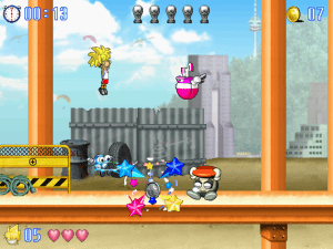 Soccer Kid 2002 Gameplay (Windows)