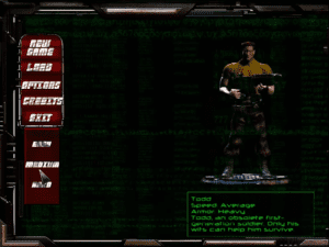 Soldier Gameplay (Windows)