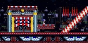 SoniChaos Revolution Gameplay (Windows)