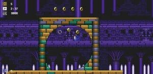 SoniChaos Revolution Gameplay (Windows)