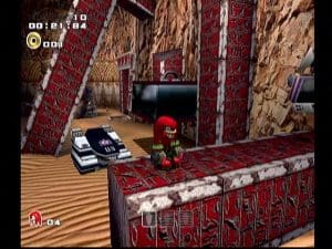 Sonic Adventure 2 Gameplay (Dreamcast)