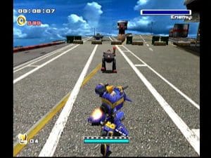 Sonic Adventure 2 Gameplay (Dreamcast)