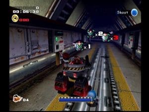 Sonic Adventure 2 Gameplay (Dreamcast)