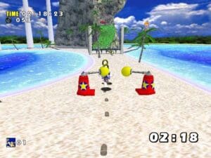 Sonic Adventure DX (Director's Cut) Gameplay (Windows)