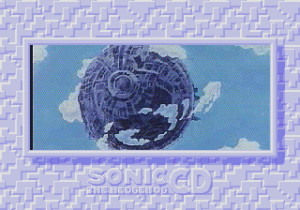 Sonic CD Gameplay (Windows)