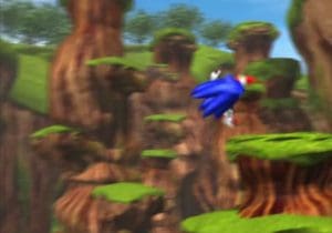 Sonic Heroes Gameplay (Windows)