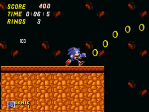 Sonic Omega Gameplay (Windows)