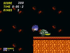 Sonic Omega Gameplay (Windows)
