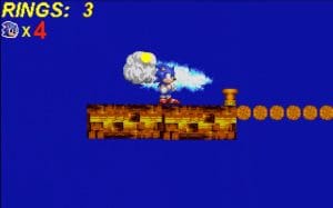 Sonic Slam 2 Gameplay (Windows)