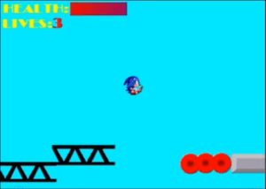 Sonic Slam! Gameplay (Windows)