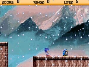 Sonic Zone Gameplay (Windows)