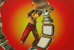 SoulCalibur Gameplay (Dreamcast)