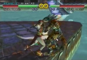 SoulCalibur Gameplay (Dreamcast)