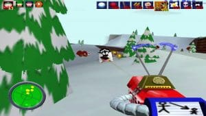 South Park Gameplay (Windows)
