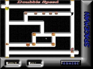 SpaceMan Gameplay (Windows)