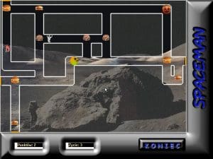 SpaceMan Gameplay (Windows)
