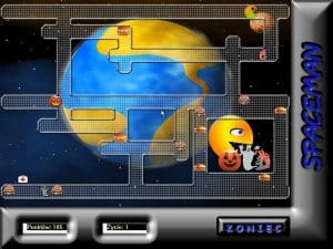 SpaceMan Gameplay (Windows)