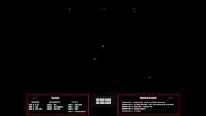 Space Wars Gameplay (Arcade)