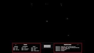 Space Wars Gameplay (Arcade)