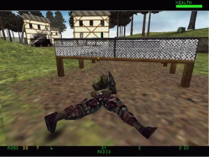 Spec Ops II: Green Berets Gameplay (Windows)