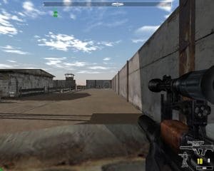 Specnaz: Project Wolf Gameplay (Windows)