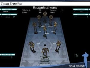 Speedball 2: Tournament Gameplay (Windows)